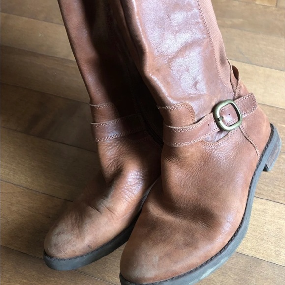 Lucky brand. boots size 71/2. - Picture 11 of 12
